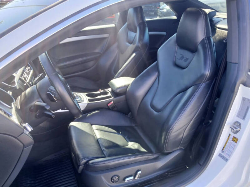 2013 Audi S5 3.0T quattro Premium Plus