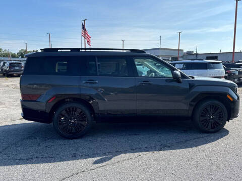 2025 Hyundai Santa Fe Hybrid Calligraphy