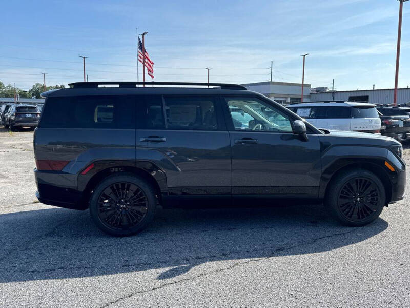 2025 Hyundai Santa Fe Hybrid Calligraphy