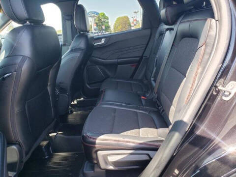 2024 Ford Escape ST-Line Select