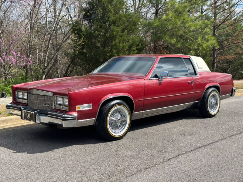 1985 Cadillac Eldorado for sale at Valley Classics in Huntsville AL