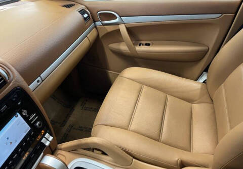 2009 Porsche Cayenne S