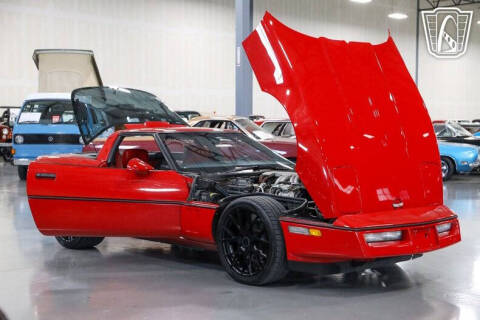 1989 Chevrolet Corvette
