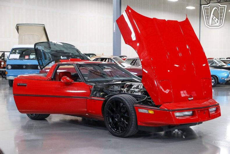 1989 Chevrolet Corvette