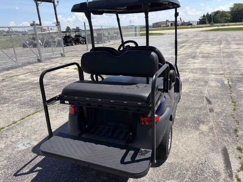2020 Club Car Tempo