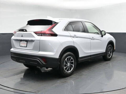 2026 Mitsubishi Eclipse Cross ES