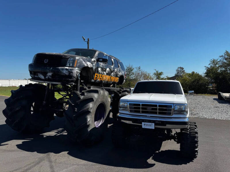 2007 Cadillac Escalade