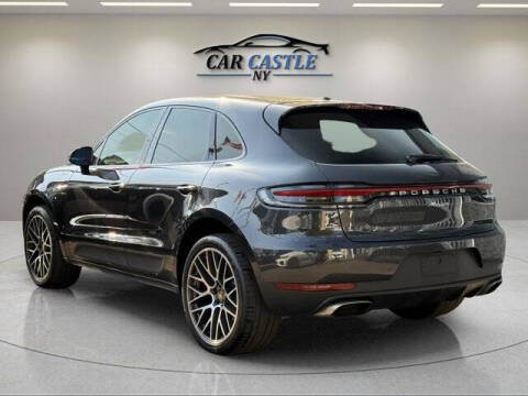 2020 Porsche Macan