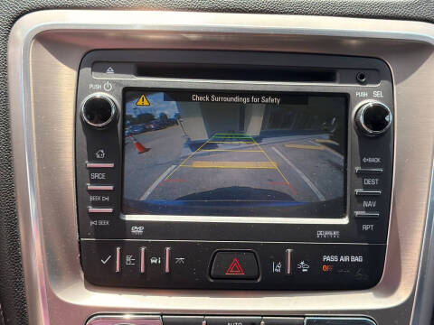 2015 GMC Acadia Denali