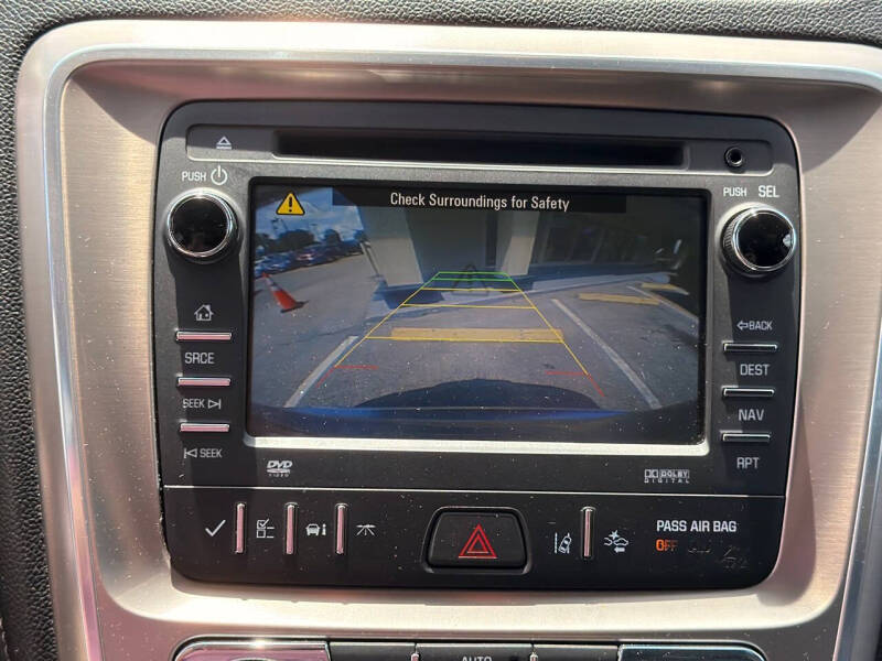 2015 GMC Acadia Denali