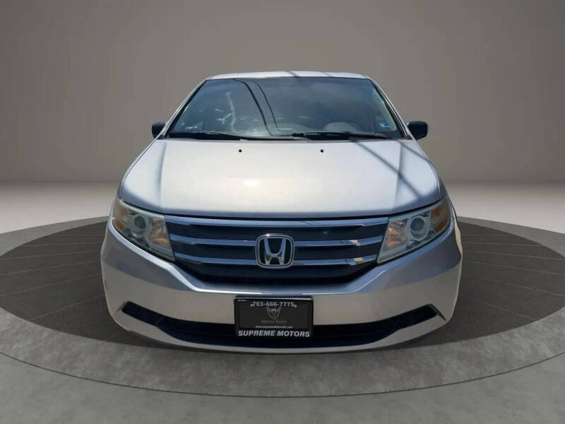2011 Honda Odyssey