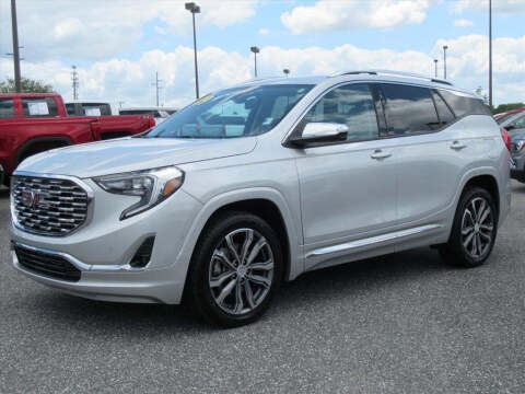 2019 GMC Terrain Denali