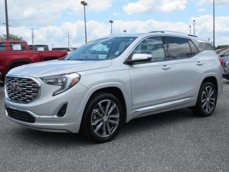 2019 GMC Terrain Denali