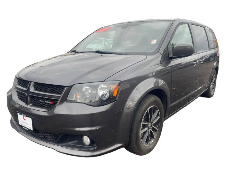 2018 Dodge Grand Caravan GT
