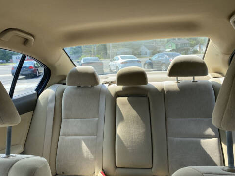 2010 Honda Accord LX-P