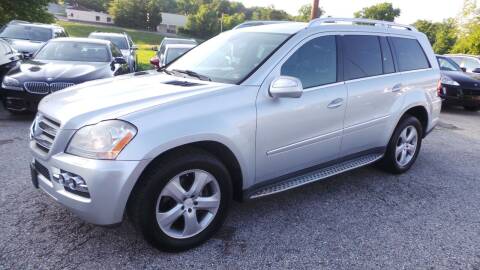 2010 Mercedes-Benz GL-Class for sale at Unlimited Auto Sales in Upper Marlboro MD