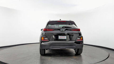 2021 Hyundai Kona SEL