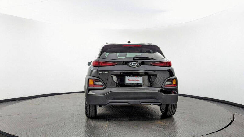 2021 Hyundai Kona SEL