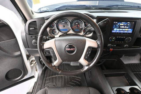 2013 GMC Sierra 2500HD
