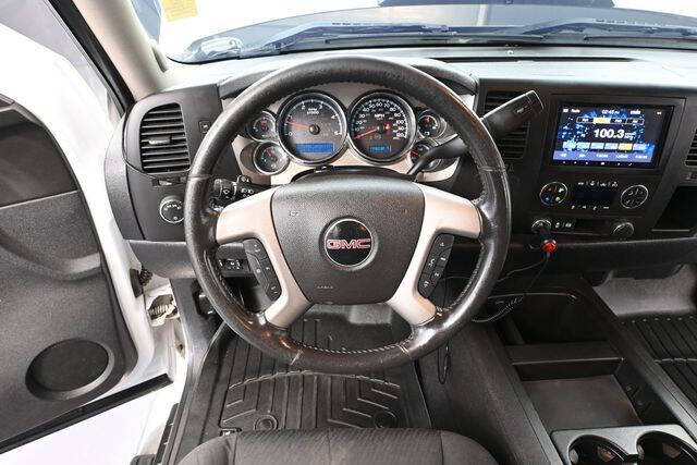 2013 GMC Sierra 2500HD