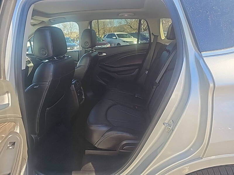 2019 Buick Envision Essence