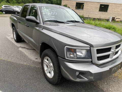 2011 RAM Dakota Lone Star