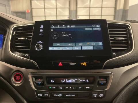 2019 Honda Passport EX-L