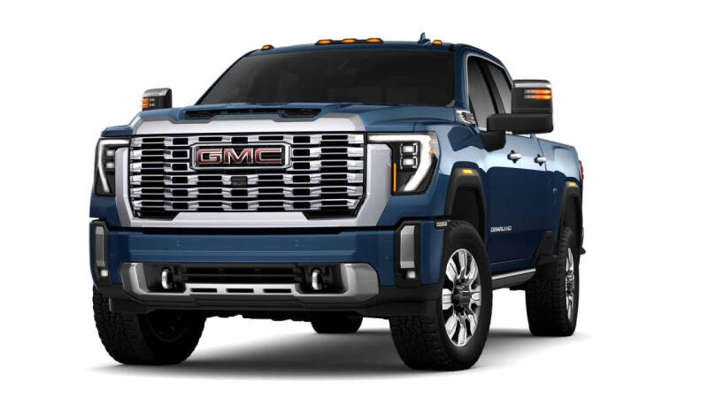 2026 GMC Sierra 2500HD