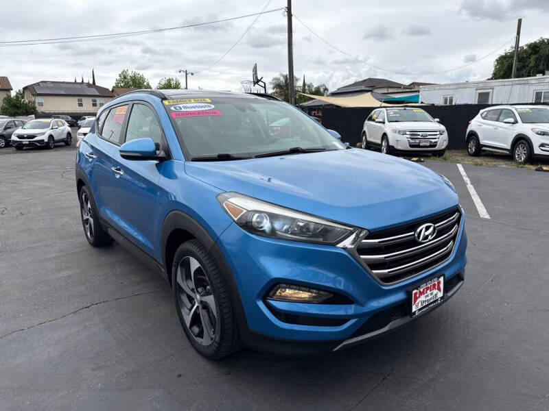 2016 Hyundai Tucson