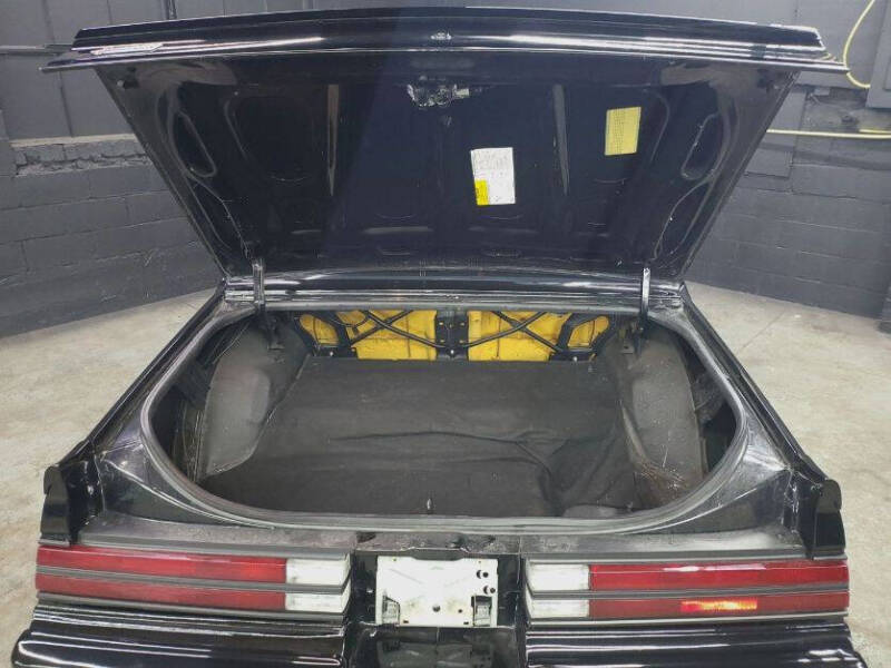 1986 Buick Grand National