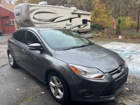 2014 Ford Focus for sale at Anawan Auto in Rehoboth MA
