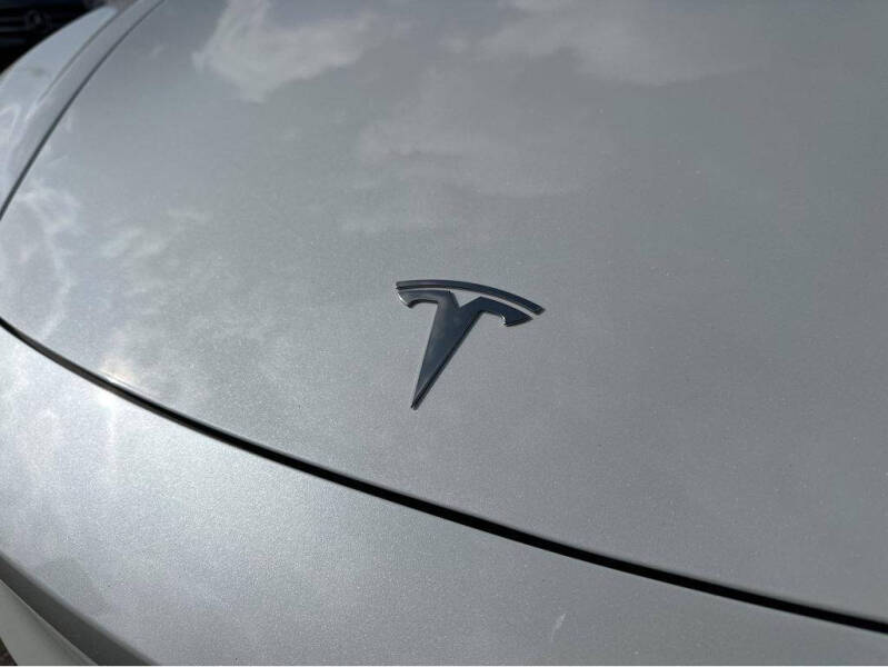 2024 Tesla Model 3 Long Range