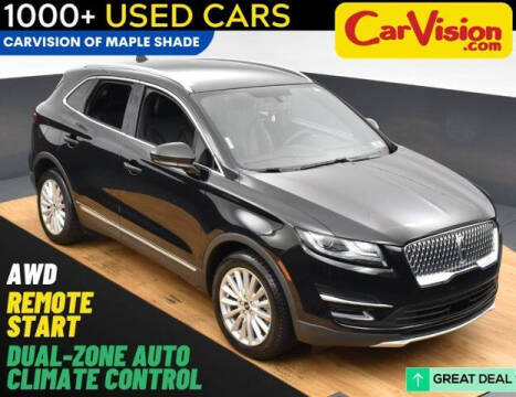 2019 Lincoln MKC for sale at Car Vision Mitsubishi Norristown in Norristown PA