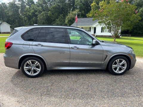 2016 BMW X5 sDrive35i