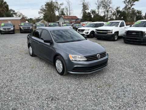2015 Volkswagen Jetta