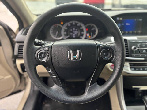2013 Honda Accord EX