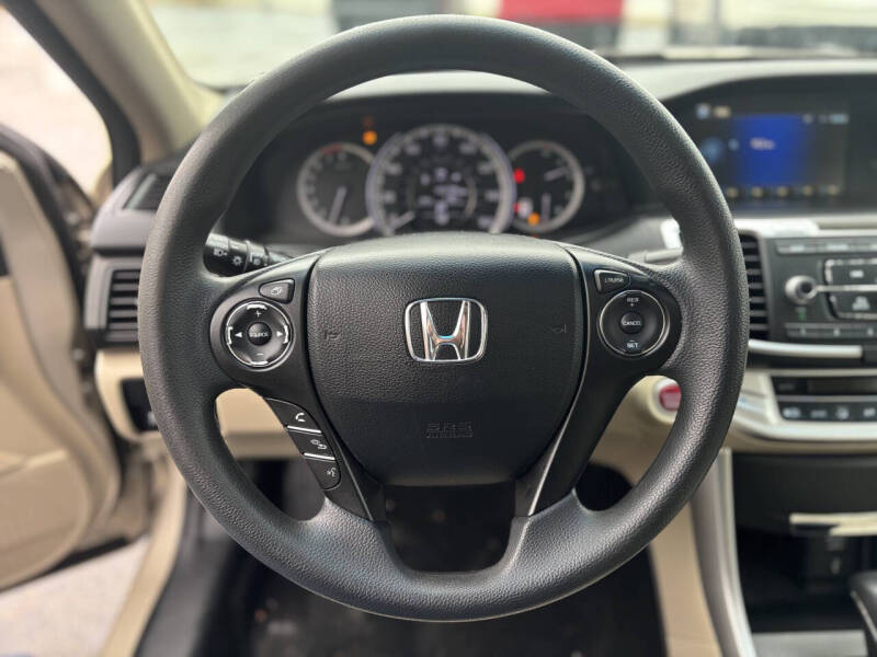 2013 Honda Accord EX