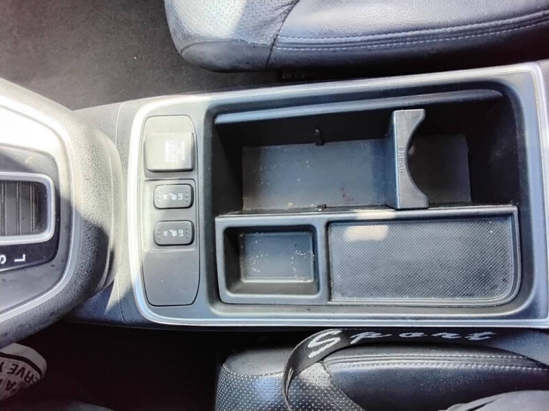 2015 Honda CR-V Touring