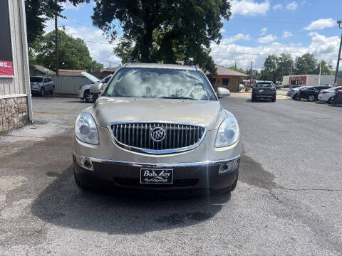 2012 Buick Enclave Convenience