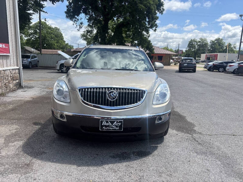 2012 Buick Enclave Convenience