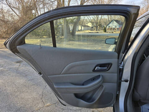 2013 Chevrolet Malibu LS