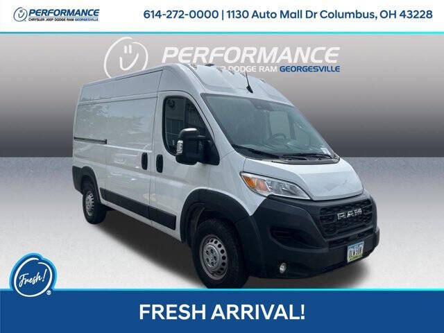 2024 RAM ProMaster