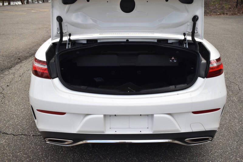 2019 Mercedes-Benz E-Class E 450