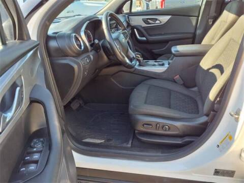 2020 Chevrolet Blazer LT