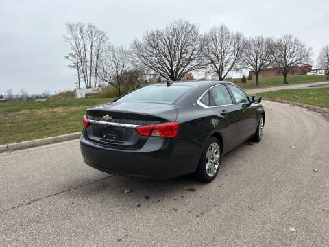 2015 Chevrolet Impala LS Fleet