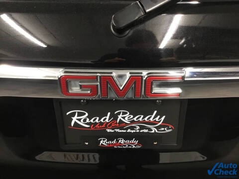 2019 GMC Acadia SLE-2