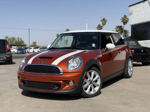 2012 MINI Cooper Hardtop for sale at SNB Motors in Mesa AZ