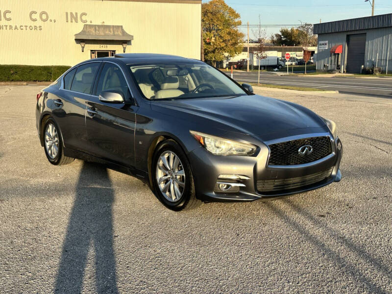 2014 Infiniti Q50 Premium