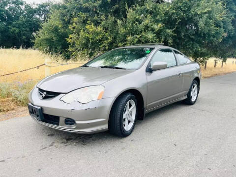 2003 Acura RSX for sale at ULTIMATE MOTORS in Sacramento CA