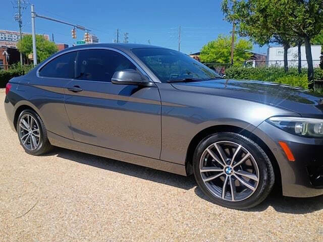 2018 BMW 2 Series 230i